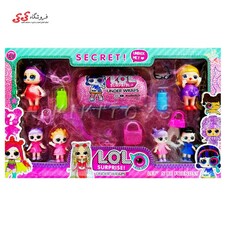 اسباب بازی ال او ال سوپرایز LOL SURPRISE