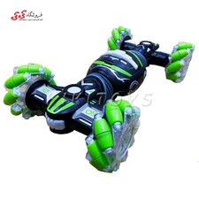 اسباب بازی ماشین کنترلی آفرود و دریفت حرفه ای SUPER DOUBLE FLIP 11626