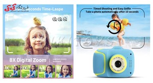 دوربین عکاسی اسباب بازی-Children Digital CAMERA
