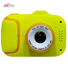 دوربین عکاسی طرح اردک زرد اسباب بازی Children Digital CAMERA