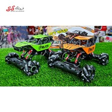 ماشین کنترلی افرودی چرخ کپسولی 360 درجه اسباب بازی STUNT DRIFT CAR 583