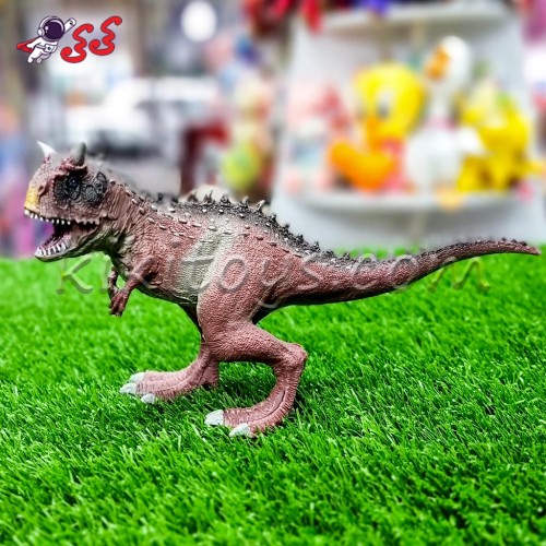 فیگور حیوانات دایناسور کارنوتاروس اسباب بازی M5026
