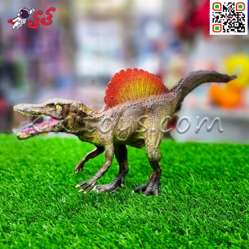 فیگور دایناسور اسپیناساروس اسباب بازی Spinosaurus