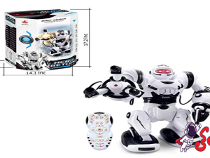 خرید اینترنتی ربات اسباب بازی هوشمند| اسباب بازی کنترلی