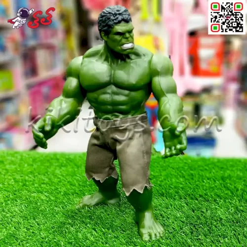 قیمت اکشن فیگور هالک سبز  Figure hulk 3321 | فروشگاه کی کی