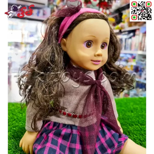 عروسک لاولی گرل قد بلند Lavely Girl Dolls 16310