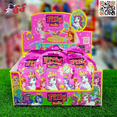 فیگور اسب پونی اورجینال PONY شانسی اسباب بازی