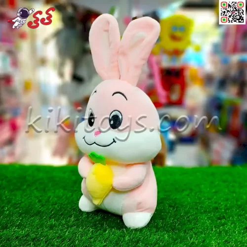 فروش عروسک پولیشی خرگوش هویچی نانو