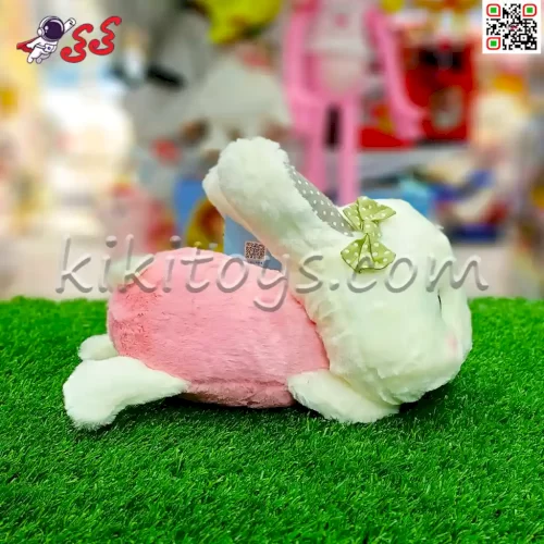 بهترین قیمت خرید عروسک پولیشی خرگوش خوابیده