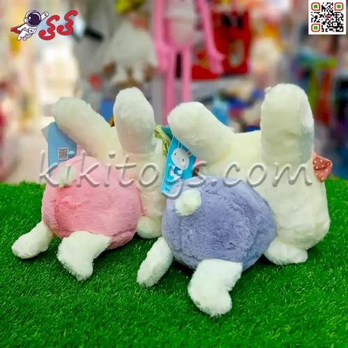 فروش عروسک پولیشی خرگوش خوابیده