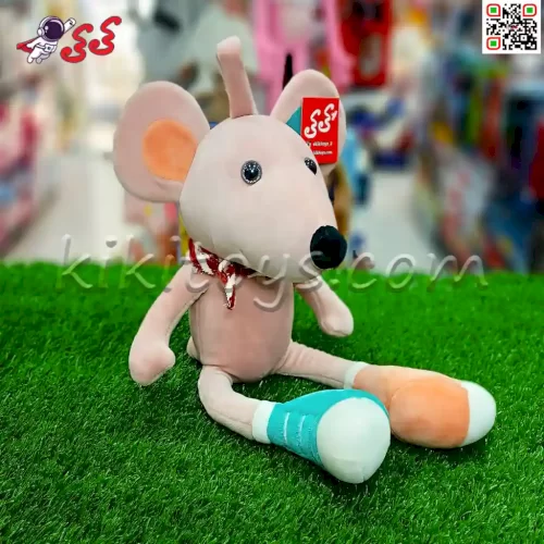 بهترین قیمت خرید عروسک موش زرنگ پولیشی اسباب بازی