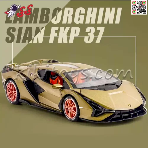 خرید اینترنتی ماکت ماشین فلزی لامبورگینی سیان Lamborghini SIAN