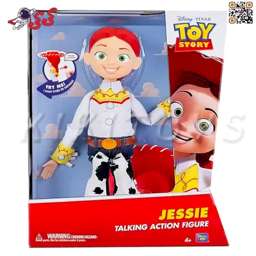 عروسک جسی اورجینال جدید JESSIE Doll New 64074