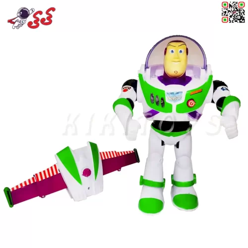 سایت خرید اینترنتی ربات اسباب بازی بازلایتر موزیکال Buzz Lightyear 1167