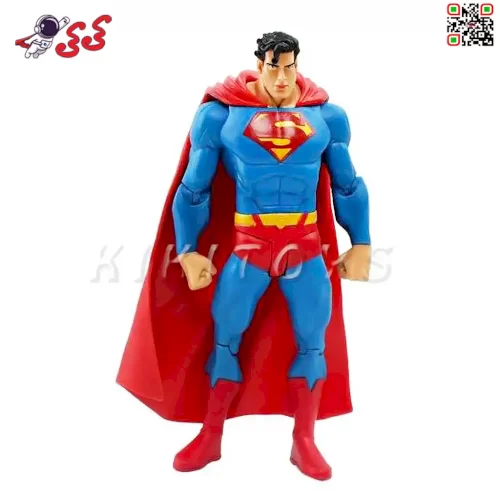 اکشن فیگور سوپرمن اسباب بازی  SUPER HEROES
