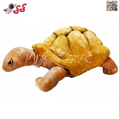 عروسک پولیشی لاک پشت بزرگ اورجینال Turtle Doll 15403