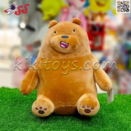 سایت خرید عروسک پولیشی خرس های کله فندوقی plush toys
