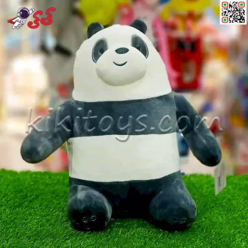 عروسک پولیشی خرس های کله فندوقی بزرگ 40 سانت Plush toys اسباب بازی-کی کی تویز