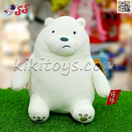 محصول جدید عروسک پولیشی خرس های کله فندوقی بزرگ 40 سانت Plush toys اسباب بازی