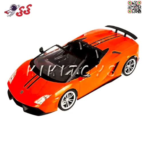 ماشین کنترلی لامبورگینی فرمانی اسباب بازی برند ام زد MZ مدل Lamborghini 2036t
