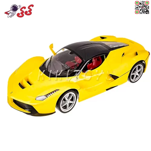 ماشین کنترلی فرمانی مدل فراری برند ام زد MZ Ferrari Sport Racing Genuine