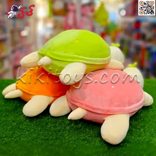 فروش عروسک پولیشی لاک پشت میو ای اسباب بازی Turtle polish doll