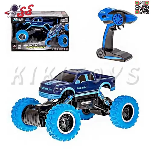 اسباب بازی ماشین کنترلی افرودی صخره نورد قدرتی بزرگ ROCK OFF ROAD