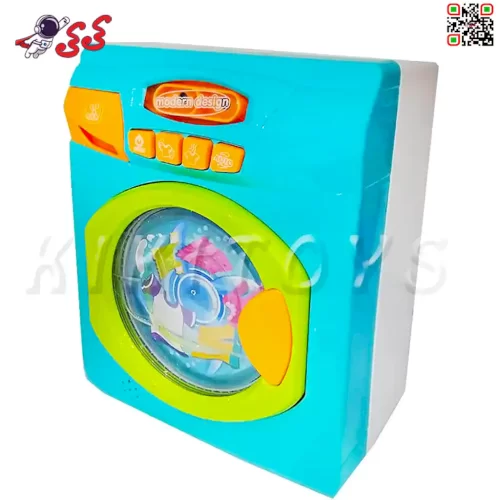 سایت خرید اسباب بازی ماشین لباسشویی کودک Washing machine 19611
