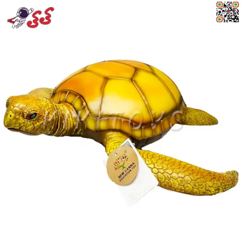 سایت خرید فیگور لاک پشت دریایی  بزرگ  اسباب بازی Sea turtle  figure