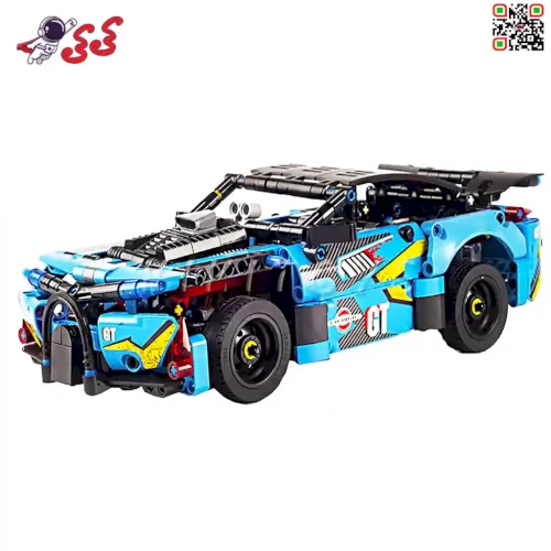 سایت خرید لگو ماشین بوگاتی تکنیکال طرح ماشین مسابقه برند دکول DECOOL 3808