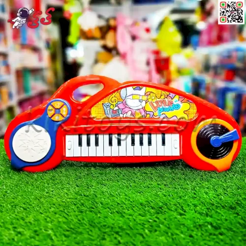 ارگ اسباب بازی موزیکال کودک Little Pianist 8701