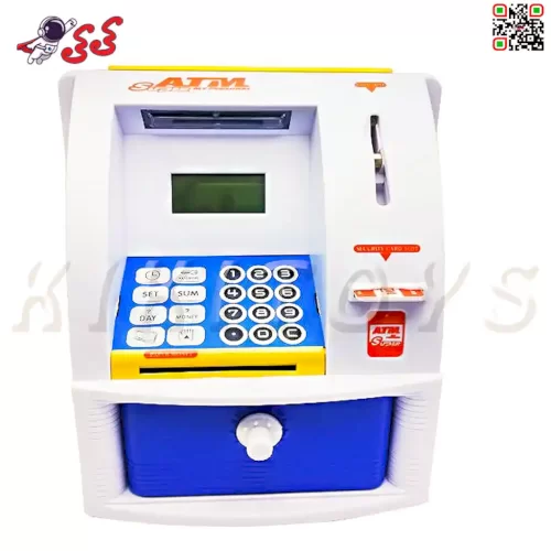سفارش اینترنتی اسباب بازی دستگاه عابر بانک SUPER ATM 1028