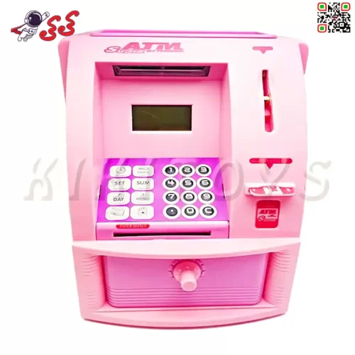 عکس اسباب بازی دستگاه عابر بانک SUPER ATM 1028
