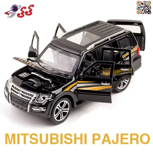 سایت خرید ماکت ماشین فلزی میتسوبیشی پاجرو  Mitsubishi Pajero