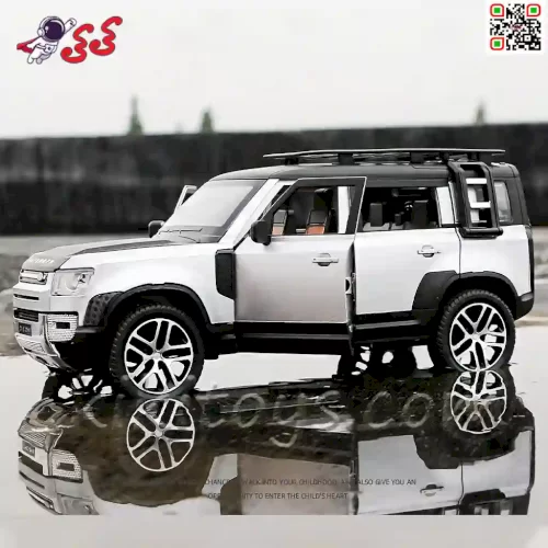 ماکت ماشین فلزی لندروور دیفندر Land Rover 110