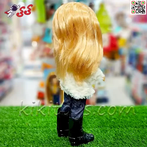 سایت خرید عروسک اسباب بازی دخترانه لباس اسپرت موی بلند