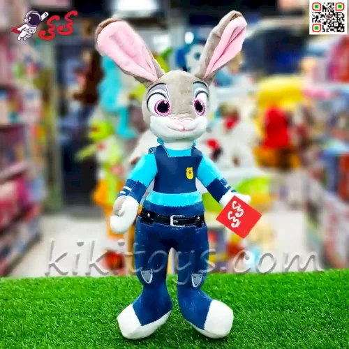 قیمت عروسک خرگوش و روباه زوتوپیا پولیشی اسباب بازی 40 سانتیمتر