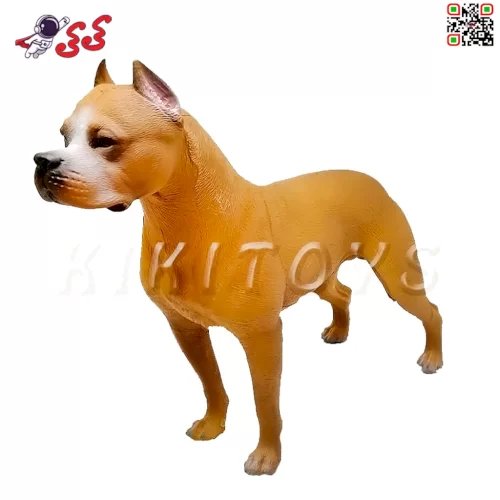 فیگور حیوانات ماکت سگ استفوردشایر تریر 977