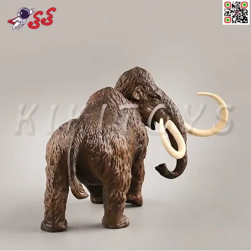سایت خرید اسباب بازی فیگور حیوانات ماکت ماموت Mammoth Modele 637