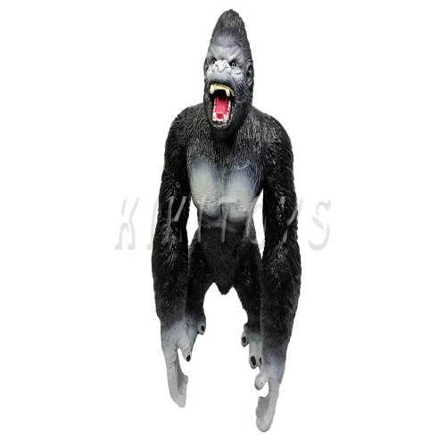 فیگور حیوانات ماکت گوریل بزرگ Fiquer of gorilla 1166-کی کی تویز
