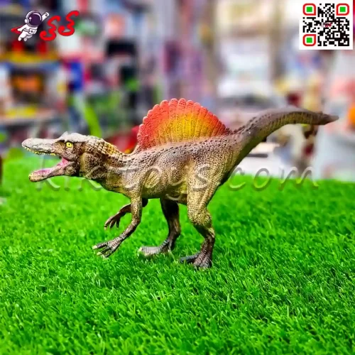 فیگور دایناسور اسپیناساروس اسباب بازی Spinosaurus
