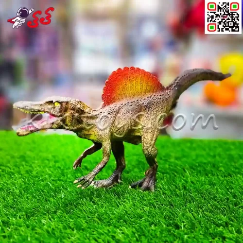 سایت خرید فیگور دایناسور اسپیناساروس اسباب بازی Spinosaurus