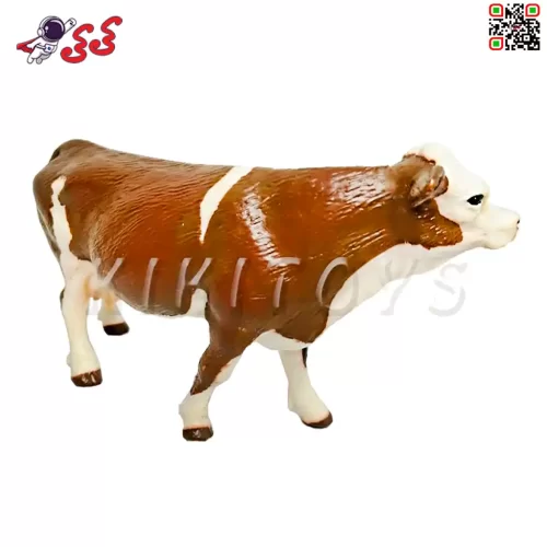 قیمت فیگور حیوانات ماکت گاو ماده figure of cow 186