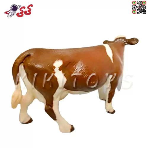 سفارش اینترنتی فیگور حیوانات ماکت گاو ماده figure of cow 186