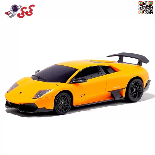 سایت خرید ماشین کنترلی لامبورگینی فرمانی بزرگ اسباب بازی برند ام زد MZ مدل Lamborghini 2020F