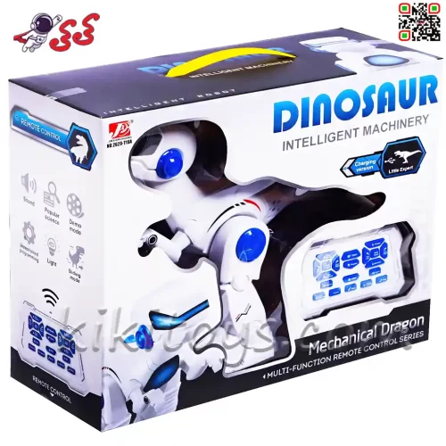 دایناسور رباتیک کنترلی موزیکال اسباب بازی DINOSAUR 2629