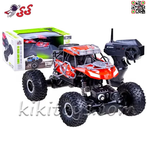 ماشین کنترلی افرودی چهار چرخ  صخره نورد اسباب بازی CLIMBING CAR SL-197A