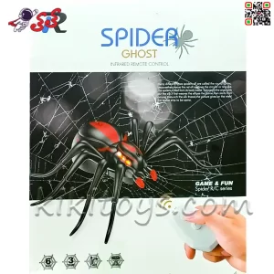 عکس عنکبوت کنترلی اسباب بازی SPIDER GHOST 1388