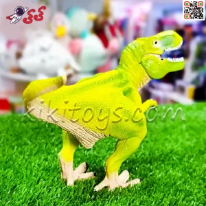 سایت خرید فیگور حیوانات دایناسور تیرکس سبز 5040 Tyrannosaurus Rex