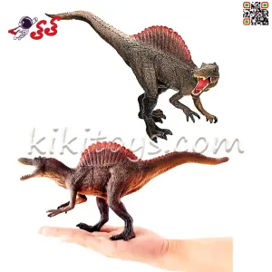 خرید اینترنتی ماکت دایناسور اسپینوساروس Spinosaurus اسباب بازی 5010